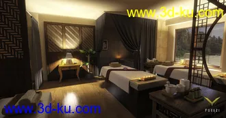 3D打印模型FG Spa的图片