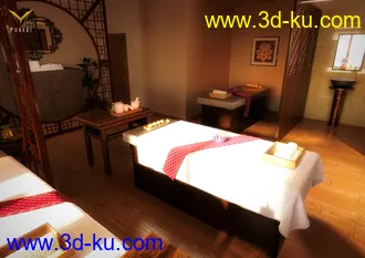 3D打印模型FG Spa的图片