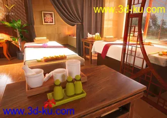 3D打印模型FG Spa的图片