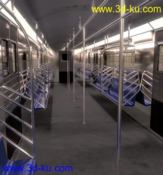 3D打印模型FG Subway的图片