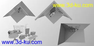 3D打印模型FG Vignettes的图片