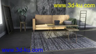 3D打印模型FGI Industrial Vignettes的图片