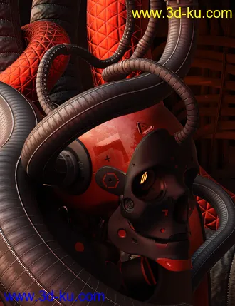 3D打印模型Flex Pipes的图片