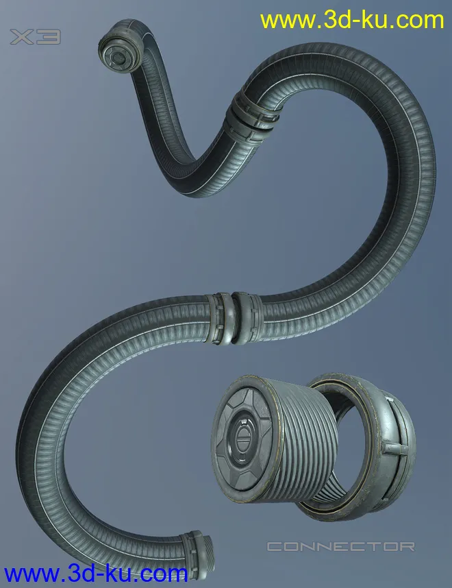 Flex Pipes模型的图片2