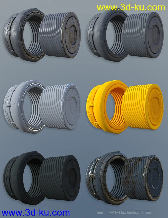 Flex Pipes模型的图片3