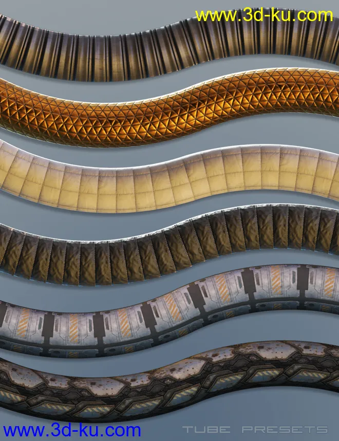 Flex Pipes模型的图片4