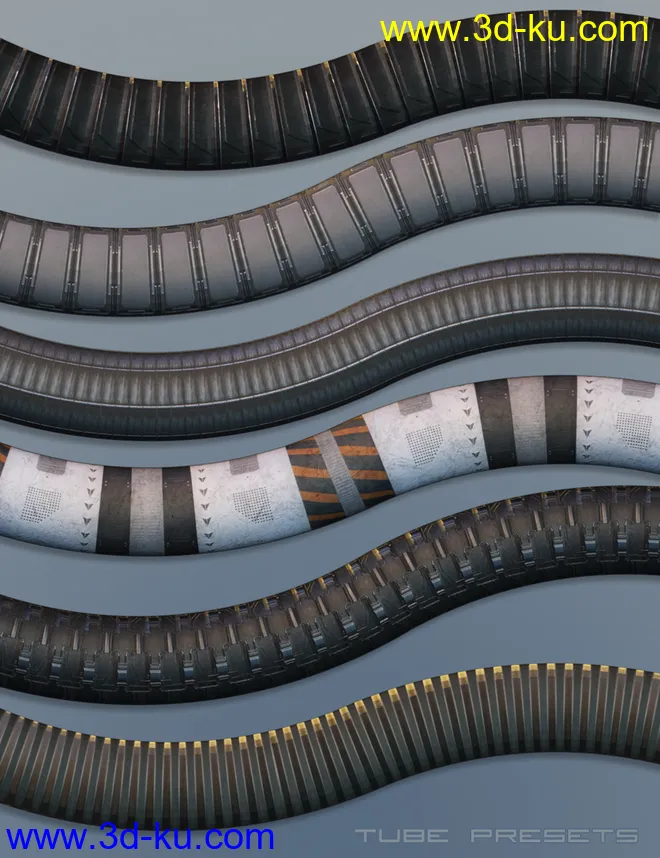 Flex Pipes模型的图片5