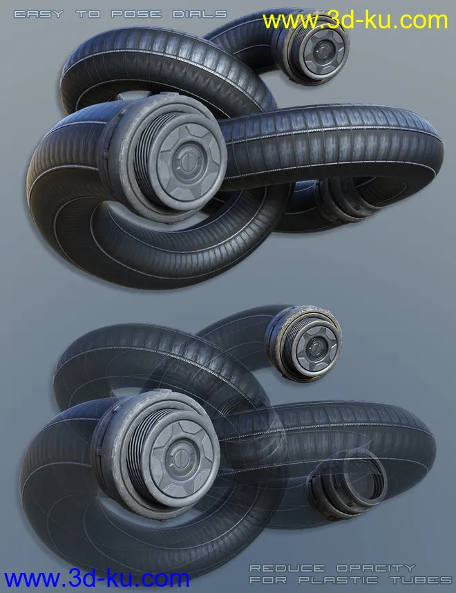 Flex Pipes模型的图片6