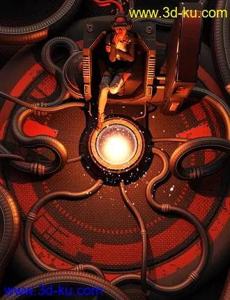 3D打印模型Flex Pipes的图片