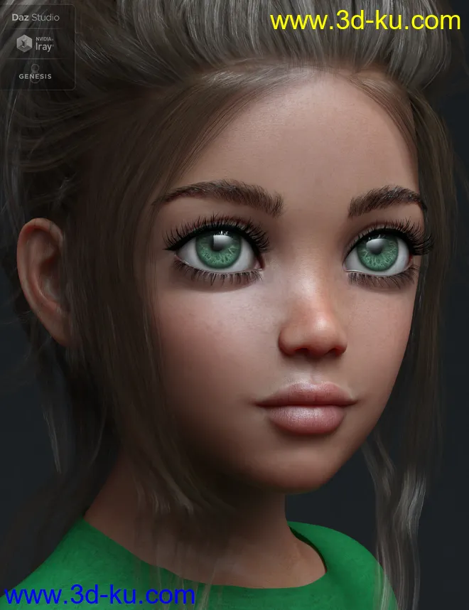 Flora for Rynne 8模型的图片2