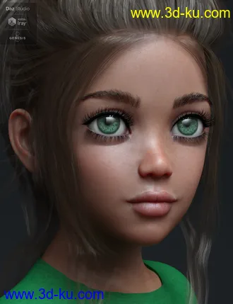 3D打印模型Flora for Rynne 8的图片