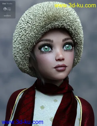 3D打印模型Flora for Rynne 8的图片