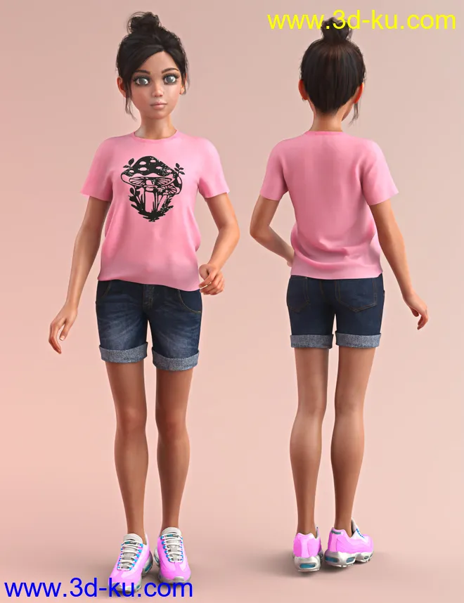 Flora for Rynne 8模型的图片7