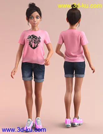 3D打印模型Flora for Rynne 8的图片