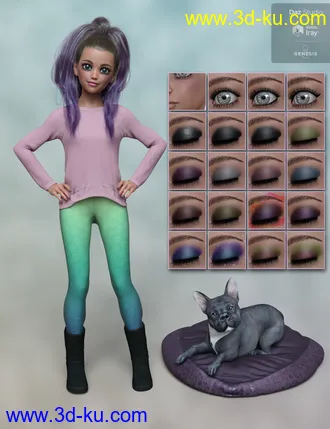 3D打印模型Flora for Rynne 8的图片