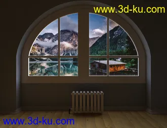 3D打印模型ForestScapes Backdrops Volume 1的图片