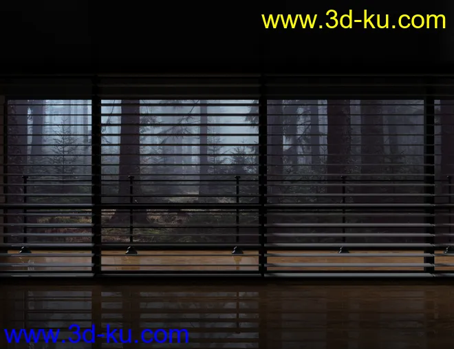 ForestScapes Backdrops Volume 1模型的图片5