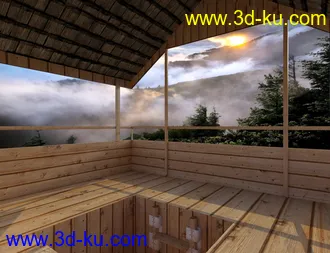 3D打印模型ForestScapes Backdrops Volume 1的图片