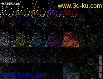 FSL The Cloud Effects Prop Iray模型的图片18