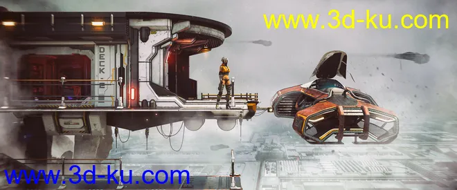 FuryX模型的图片3