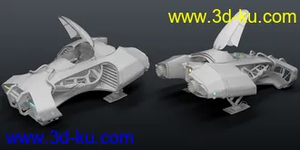 3D打印模型FuryX的图片