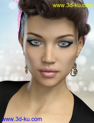 3D打印模型FWSA Sophia HD for Penny 8的图片