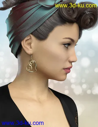 3D打印模型FWSA Sophia HD for Penny 8的图片