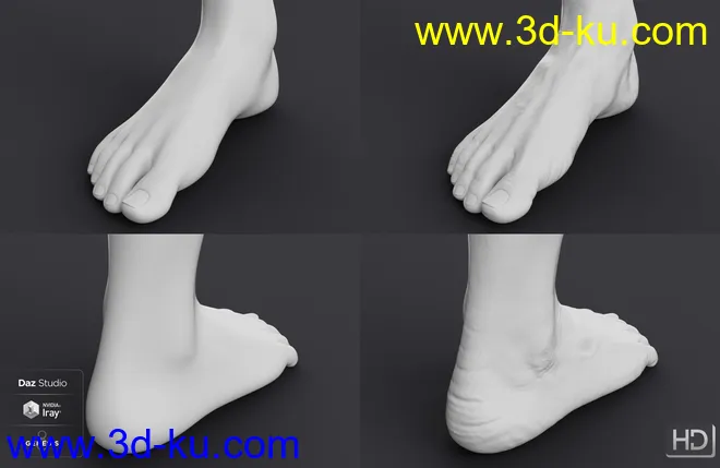 Gabriela 8 HD Add-On模型的图片2