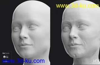 3D打印模型Gabriela 8 HD Add-On的图片