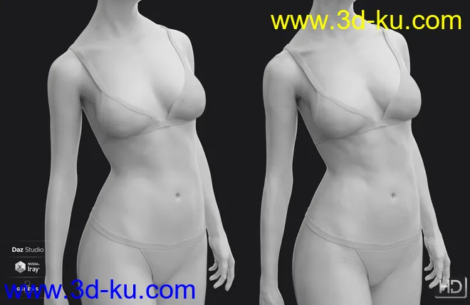Gabriela 8 HD Add-On模型的图片6