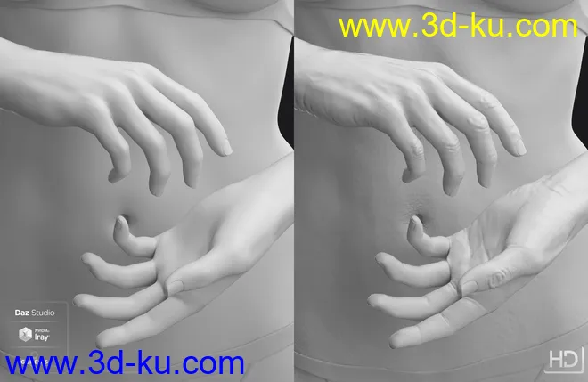 Gabriela 8 HD Add-On模型的图片8