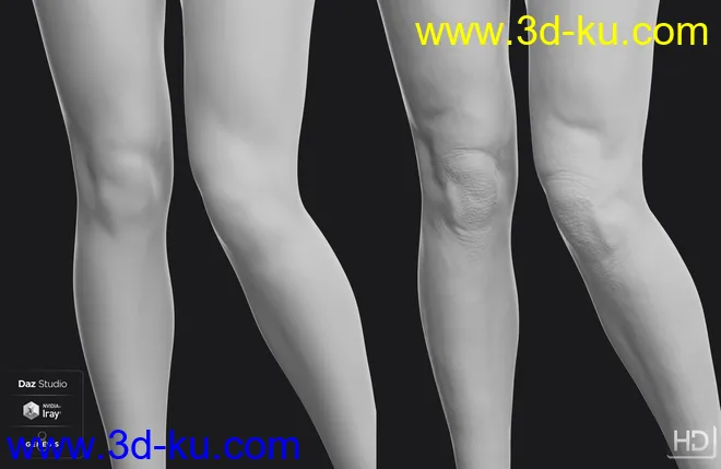 Gabriela 8 HD Add-On模型的图片10