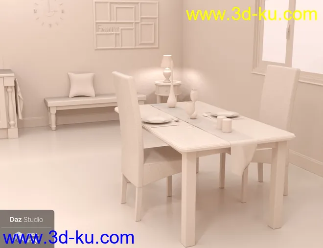 Gen's Kitchen模型的图片15