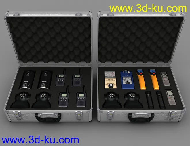 Ghost Hunter Equipment模型的图片4