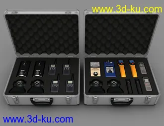 3D打印模型Ghost Hunter Equipment的图片