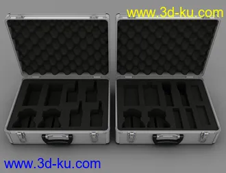 3D打印模型Ghost Hunter Equipment的图片