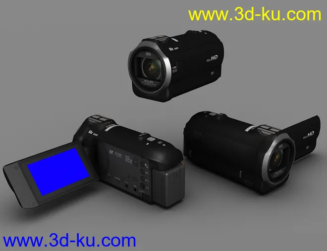 Ghost Hunter Equipment模型的图片9