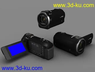 3D打印模型Ghost Hunter Equipment的图片