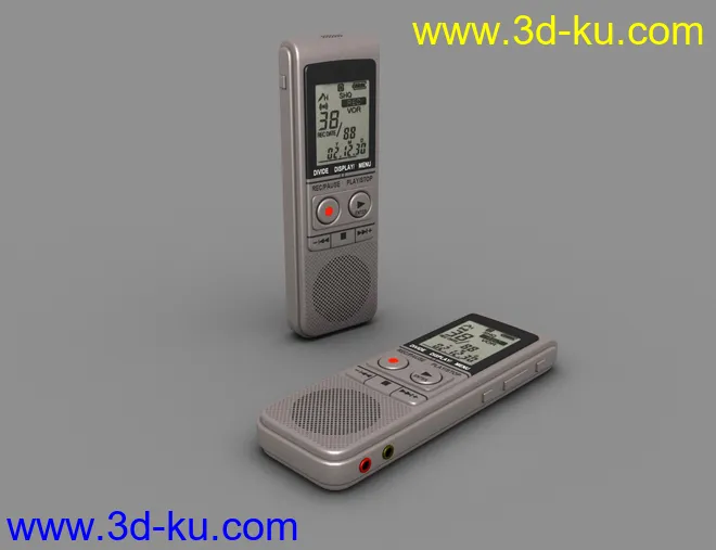 Ghost Hunter Equipment模型的图片10