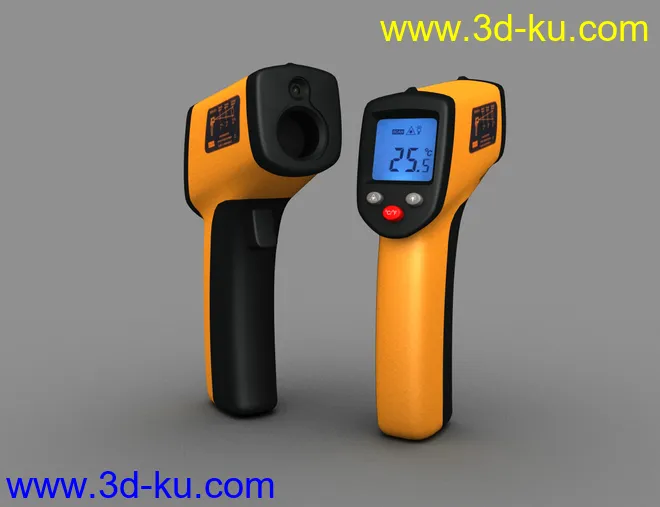 Ghost Hunter Equipment模型的图片11