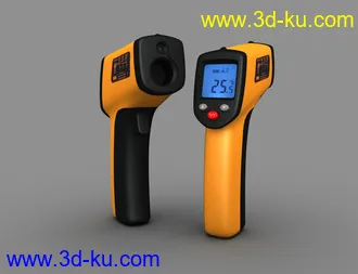 3D打印模型Ghost Hunter Equipment的图片