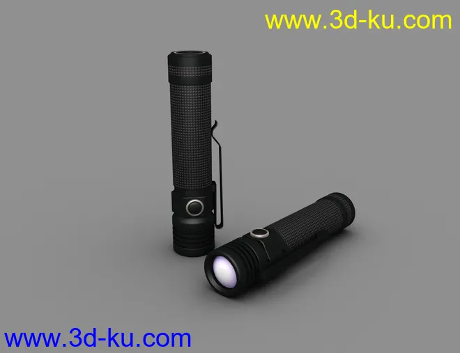 Ghost Hunter Equipment模型的图片12