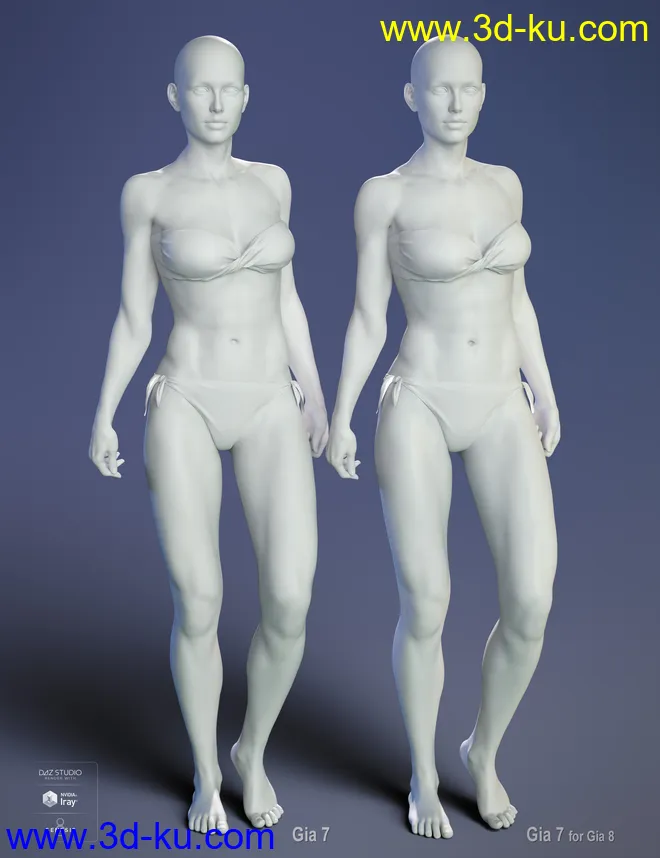 Gia 7 for Gia 8模型的图片2