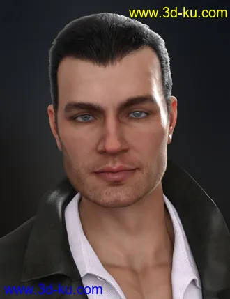 3D打印模型Gordon HD for Jonathan 8的图片