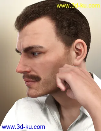 3D打印模型Gordon HD for Jonathan 8的图片