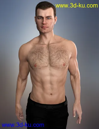 3D打印模型Gordon HD for Jonathan 8的图片