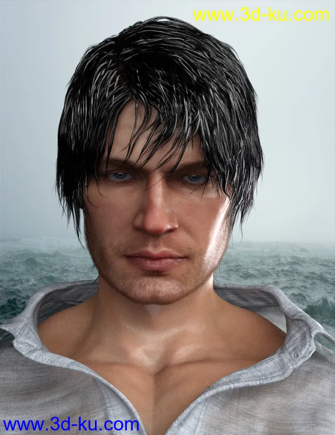 Gordon HD for Jonathan 8模型的图片5
