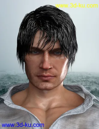 3D打印模型Gordon HD for Jonathan 8的图片