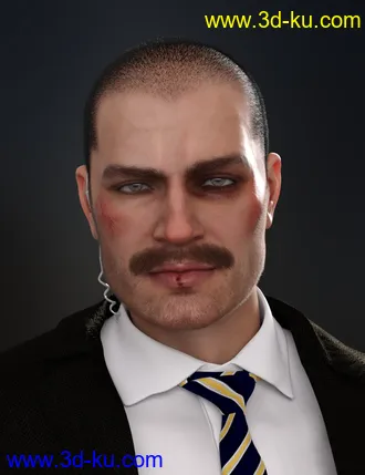 3D打印模型Gordon HD for Jonathan 8的图片