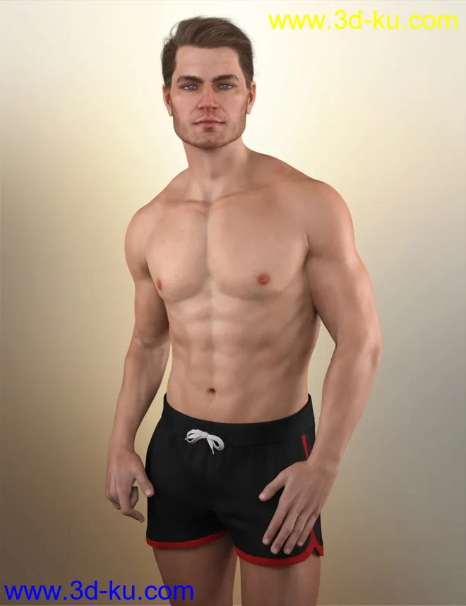 Gordon HD for Jonathan 8模型的图片7